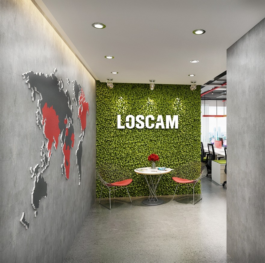 Loscam Office