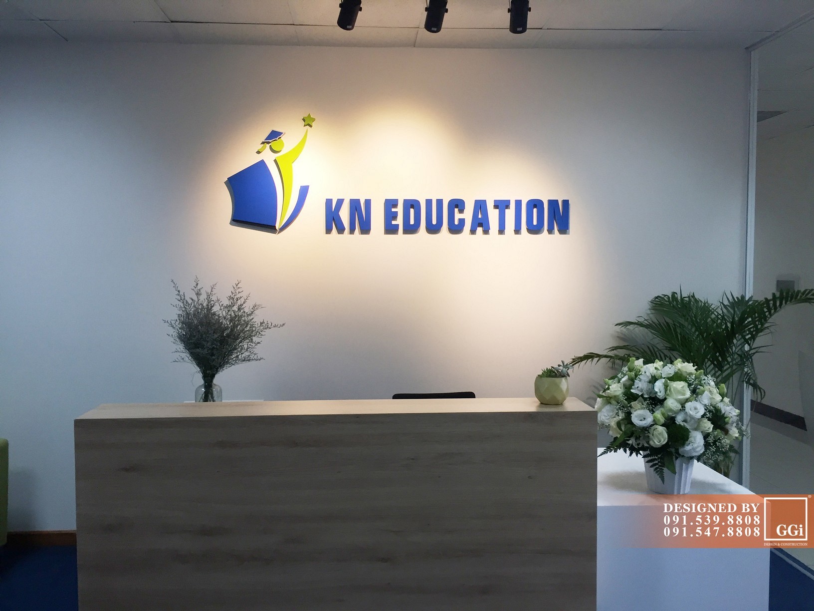Khoi Nguyen Education Office