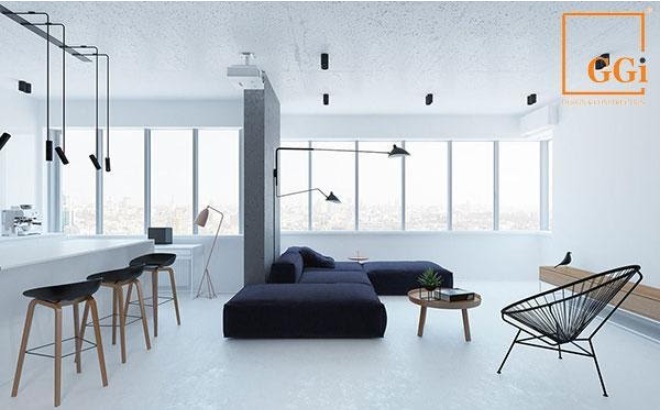 Top xu hướng nội thất phong cách tối giản minimalism hot nhất 2021 Phần 2 01